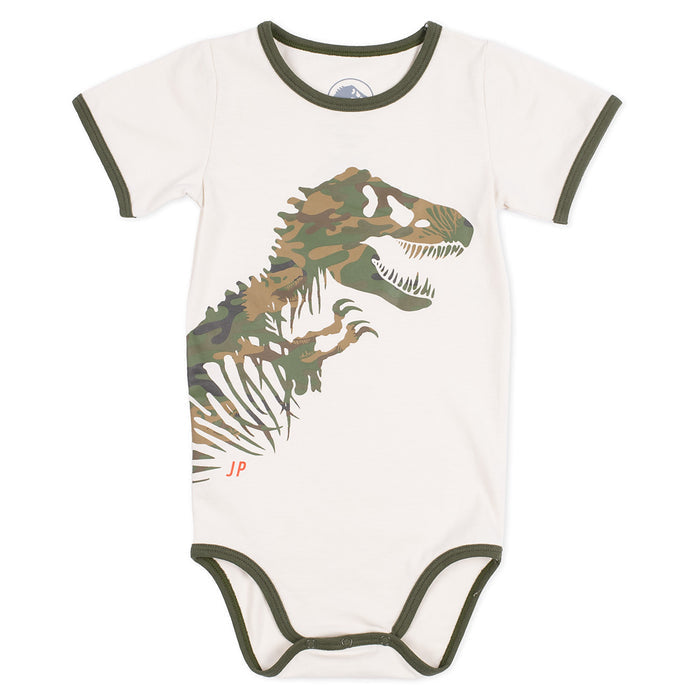 Jurassic Park Camo Infant Set