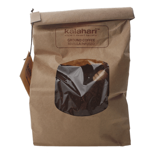 Kalahari Ground Coffee 250g | Marula Infused Aroma