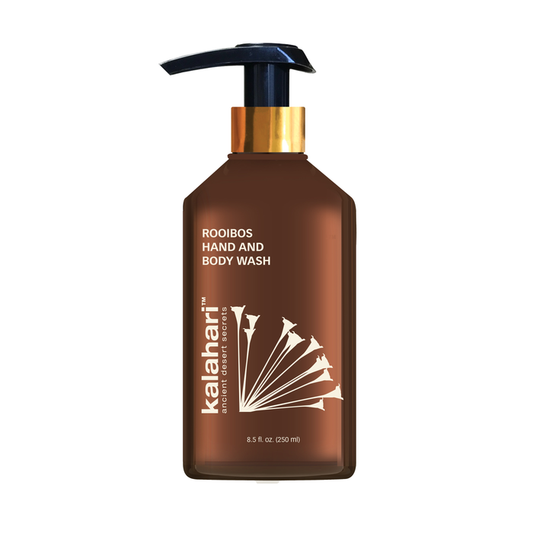 Kalahari Hand and Body Wash 250ml