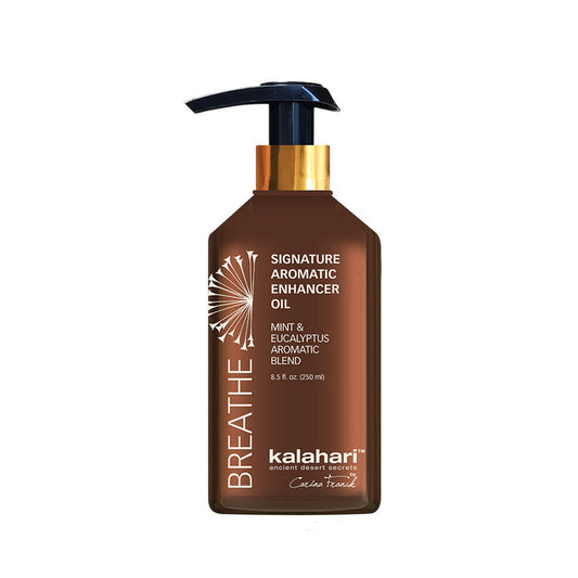 Kalahari Signature Aromatic Enhancer Breathe | Mint & Eucalyptus Blend