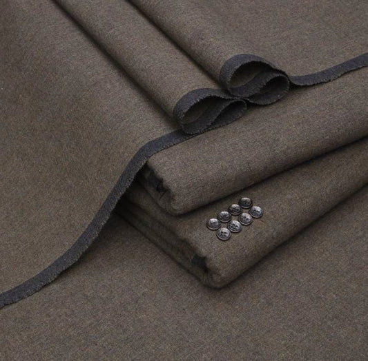 Kamalia Khaddar – Premium Gents Winter Unstitched Fabric