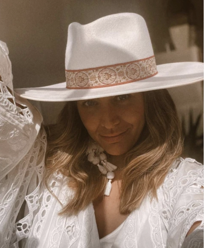 Kana Rancher Wool Hat