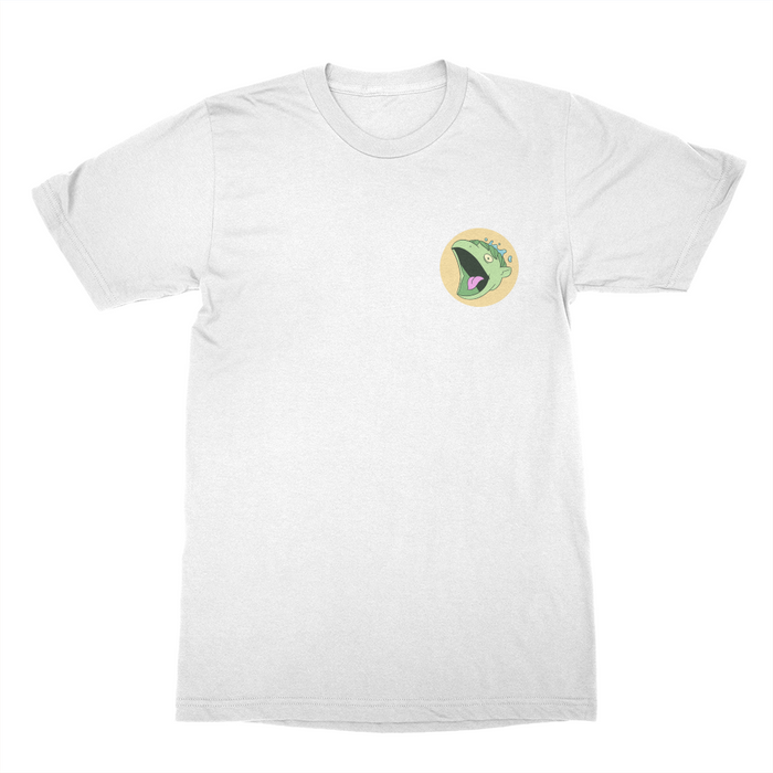 Kappa Kaiju Pocket Print Shirt