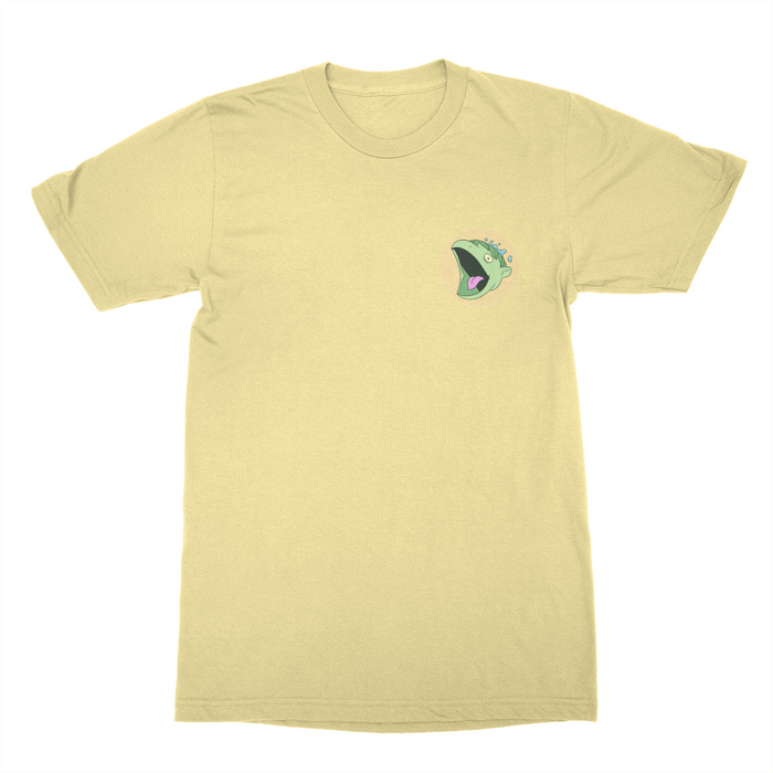 Kappa Kaiju Pocket Print Shirt