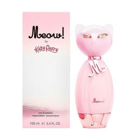 Katy Perry Meow Eau de Parfum - 100 ML - authentic fragrance from Brands Warehouse Canada