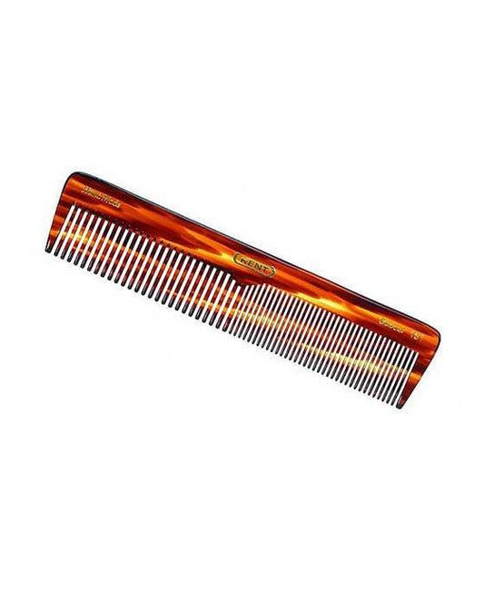 Kent Large Dressing Table Comb Coarse/Fine (185mm/7.3in) - 16T