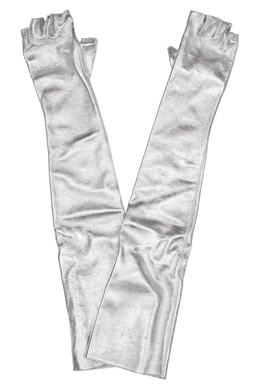 KRAFTIG GLOVES Silver