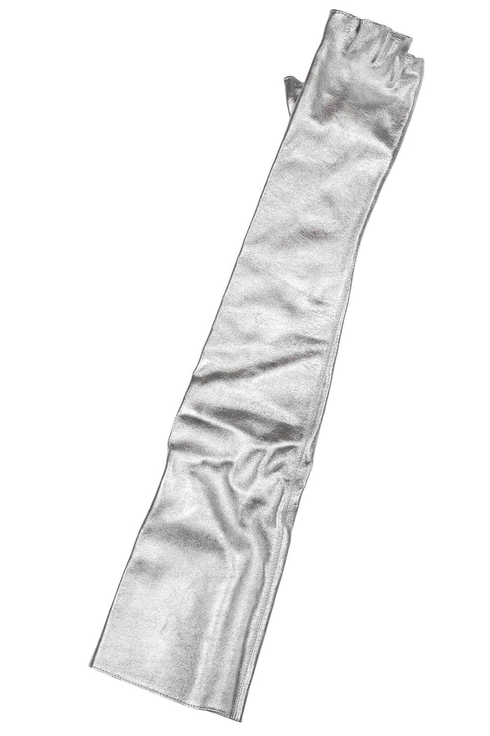 KRAFTIG GLOVES Silver _hover
