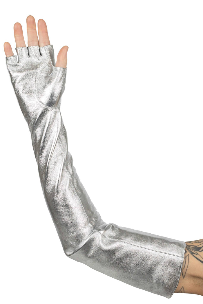 KRAFTIG GLOVES Silver 7
