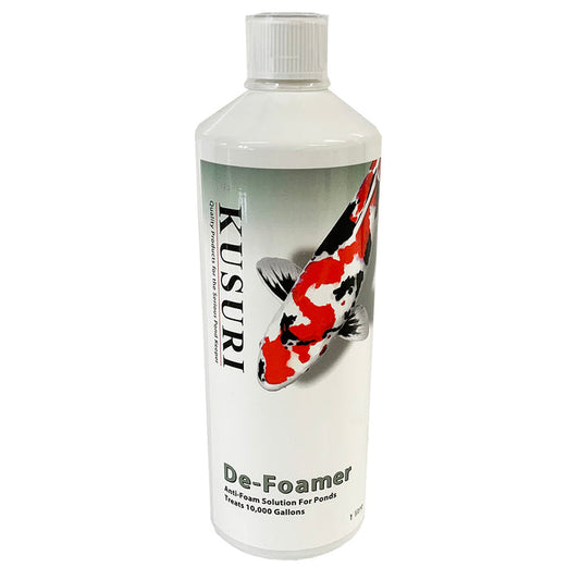 Kusuri De-foamer  1ltr
