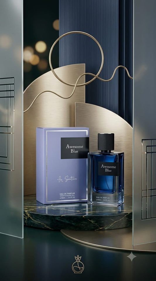 La Senteur Awesome Blue Edp 100ml