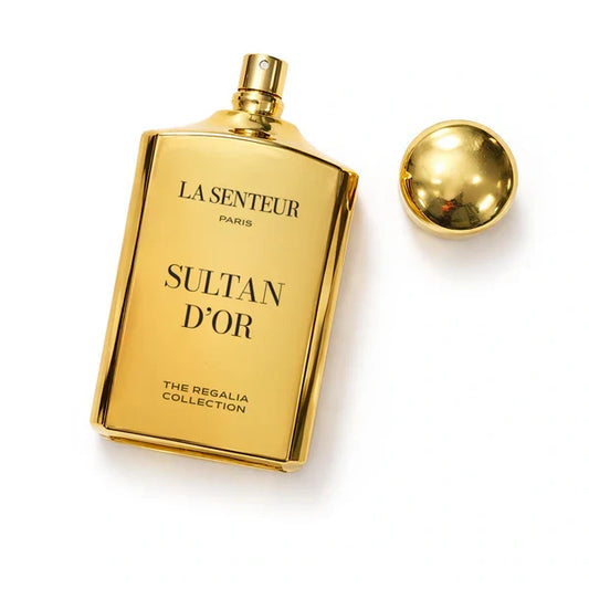 LA SENTEUR SULTAN D’OR  EDP 100ml