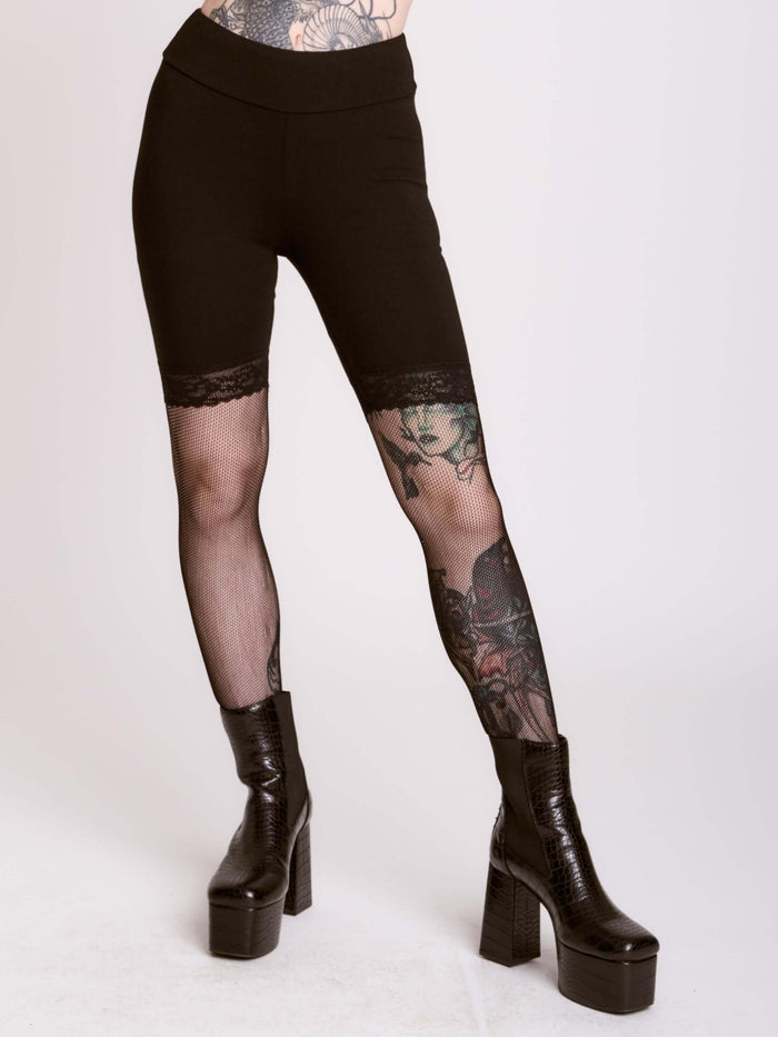 LACEY BIKE SHORT