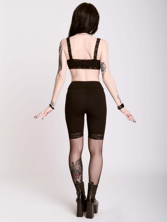 LACEY BIKE SHORT