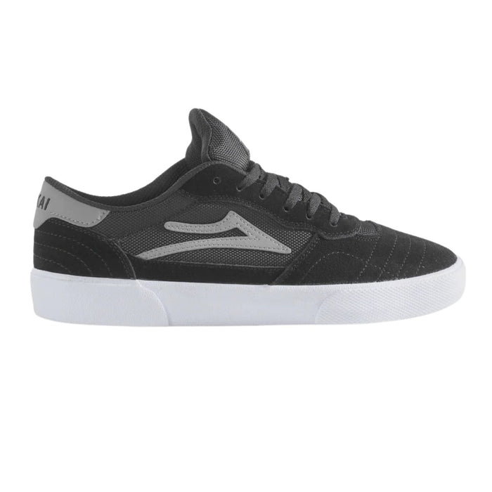 Lakai Cambridge Black/Grey Suede