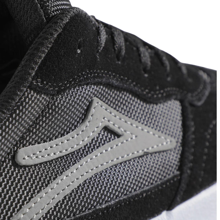 Lakai Cambridge Black/Grey Suede