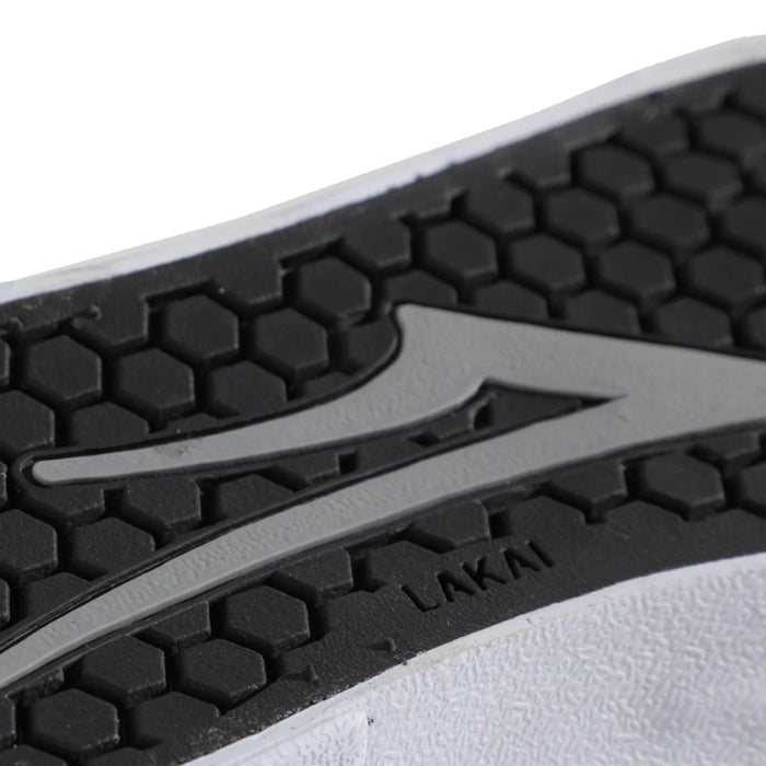 Lakai Cambridge Black/Grey Suede