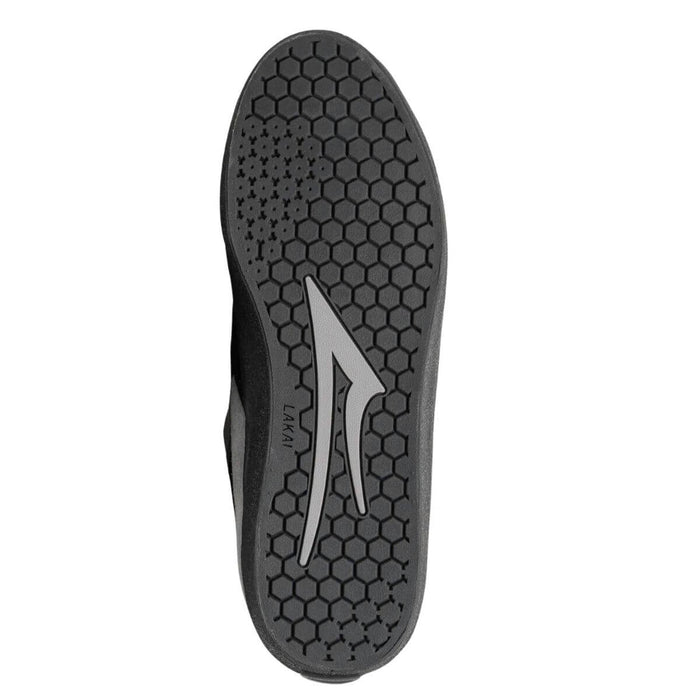 Lakai Essex Black Shark Grey
