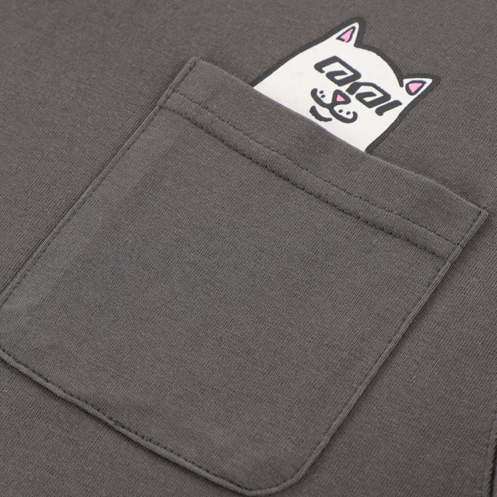 Lakai X RipnDip Lord Nermal Pocket T-Shirt