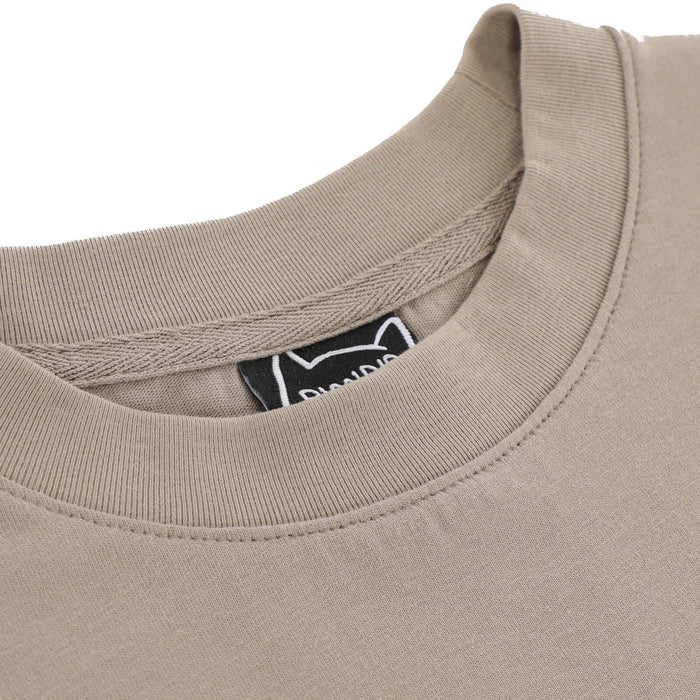 Lakai X RipnDip Lord Nermal T-Shirt Grey