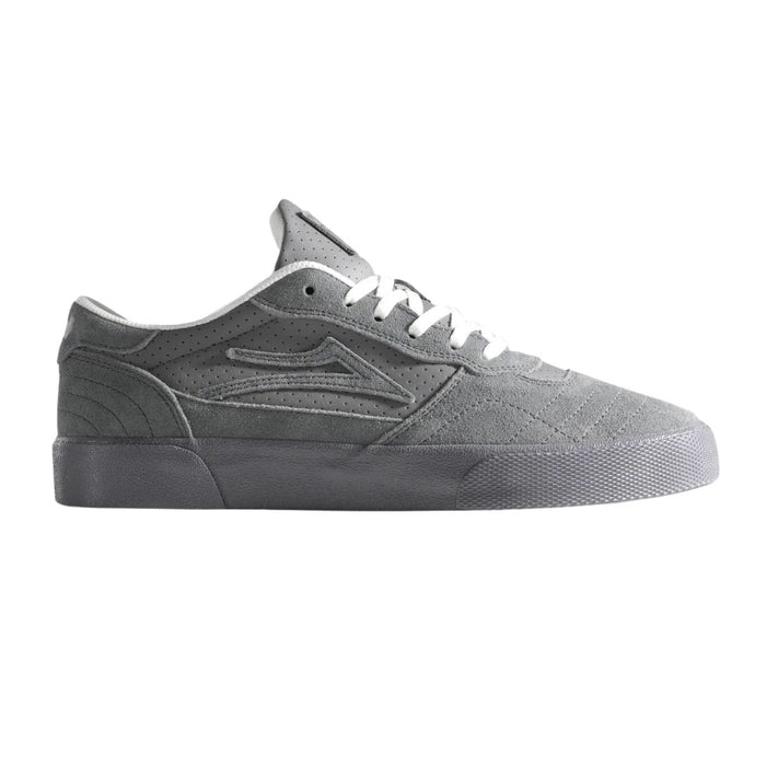 Lakai x RripnDip Cambridge Grey Suede