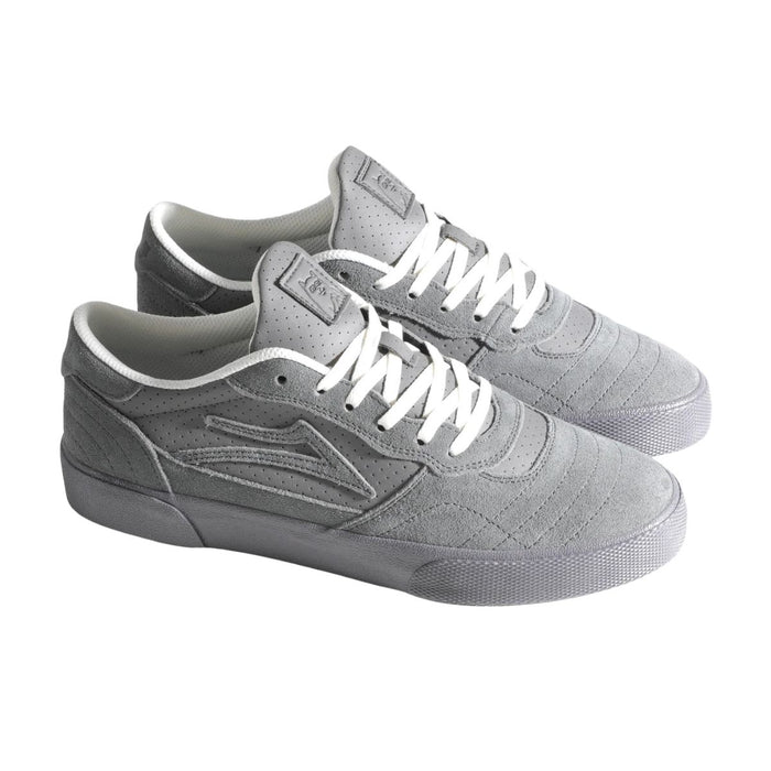 Lakai x RripnDip Cambridge Grey Suede