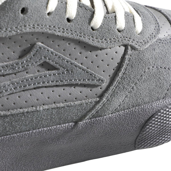 Lakai x RripnDip Cambridge Grey Suede