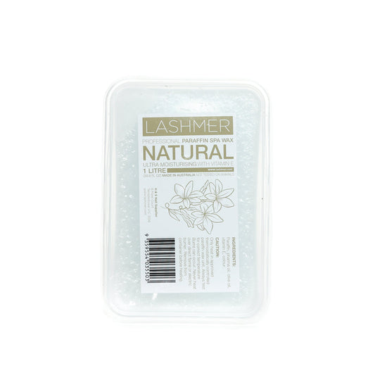 Lashmer Paraffin Wax / 1 Litre_Natural - Lashmer