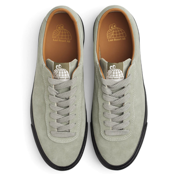 Last Resort VM001 Suede Lo Sage/Black
