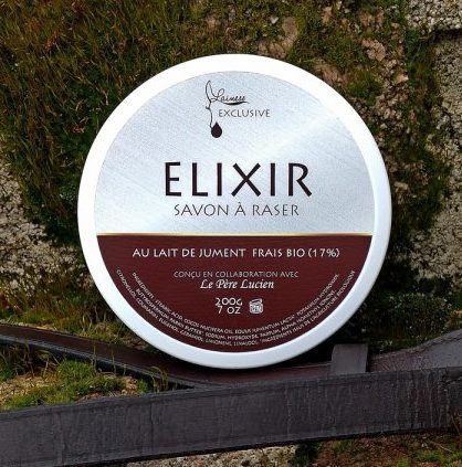 Le Père Lucien | Barber’s Soap – Lainess Elixir 200g (New Formula)