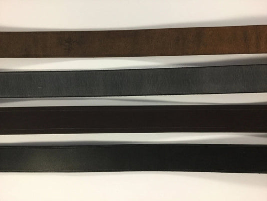 Leather Belt - Size 36