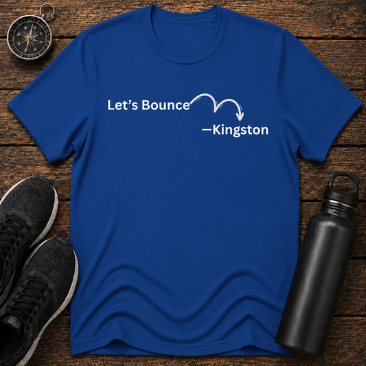 Lets Bounce T-Shirt
