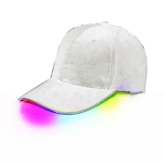 LIGHT UP BRIM CAP