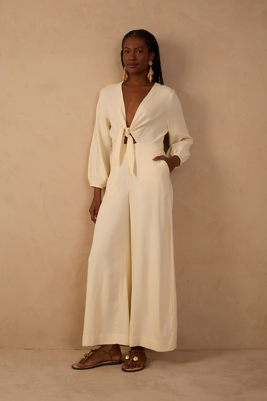 Linen Knot Jumpsuit_1
