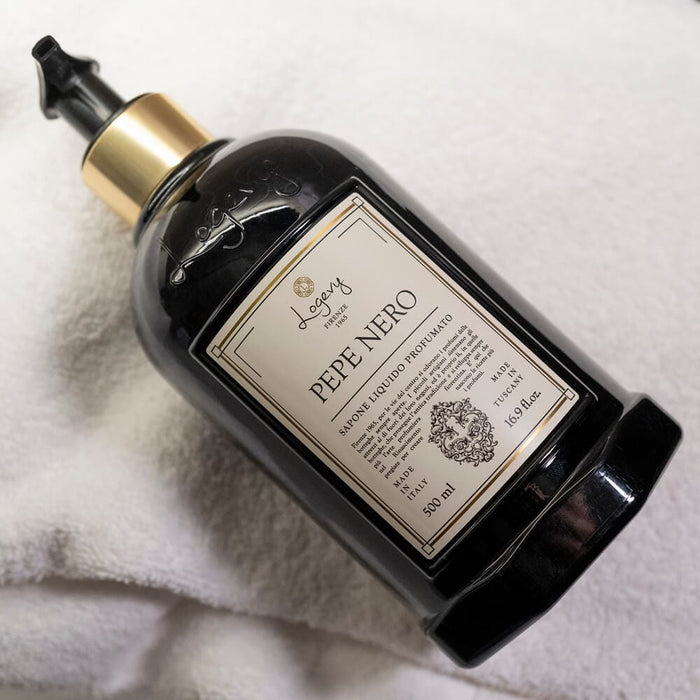 Logevy Black Pepper Hand Wash 500ml Brand Hand Wash 500ml