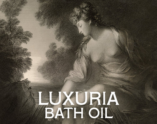 Luxuria Bath Oil
