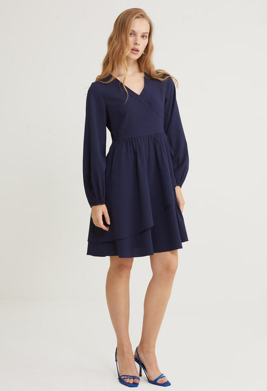 Manoa Sunset Mini Dress