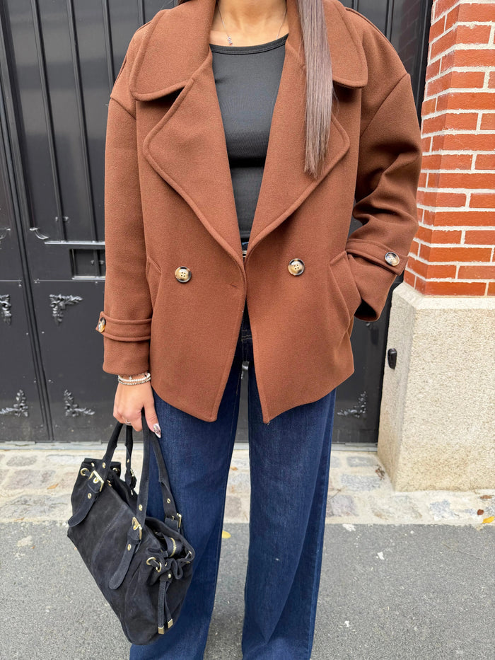 Manteau Emmy DS.Sélection