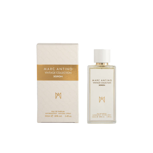 Marc Antino Boron Eau de Parfum for Unisex - 100 ML - authentic fragrance from Brands Warehouse Canada