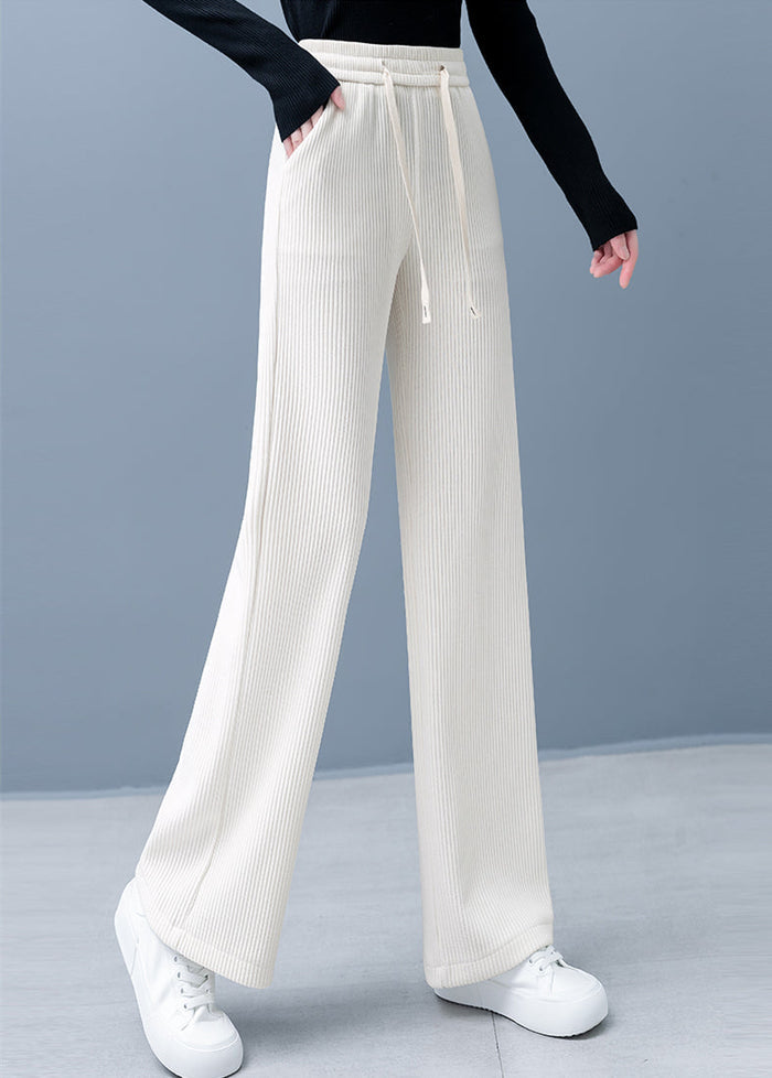 Margaux - Pantalons Velours Côtelé pour Automne