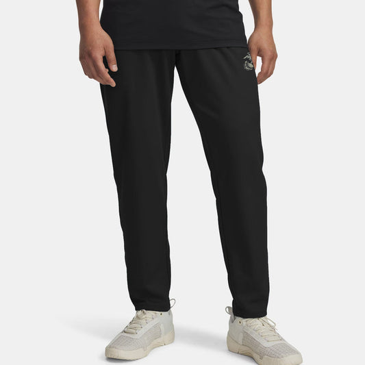 Marines Tonal EGA Under Armour Motion Pant (Black)