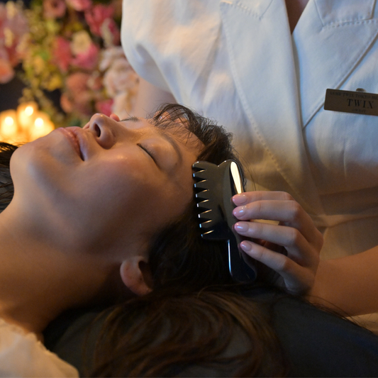 MASSAGE COMB