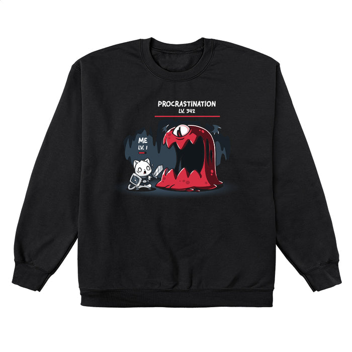 Crew Neck Sweatshirt / Unisex / S