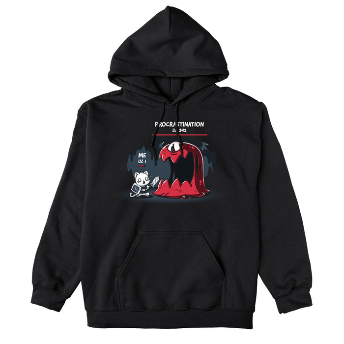 Pullover Hoodie / Unisex / S