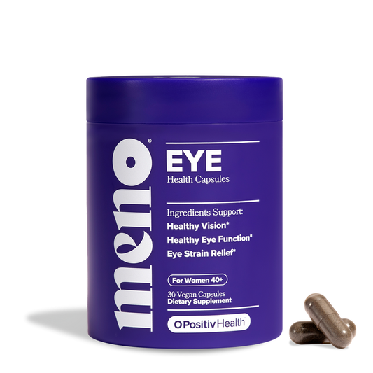 MENO - Eye Health & Vision Support Capsules