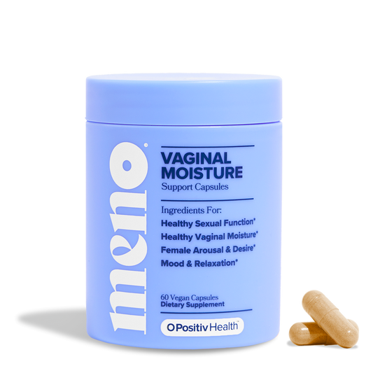 MENO - Vaginal Moisture Capsules