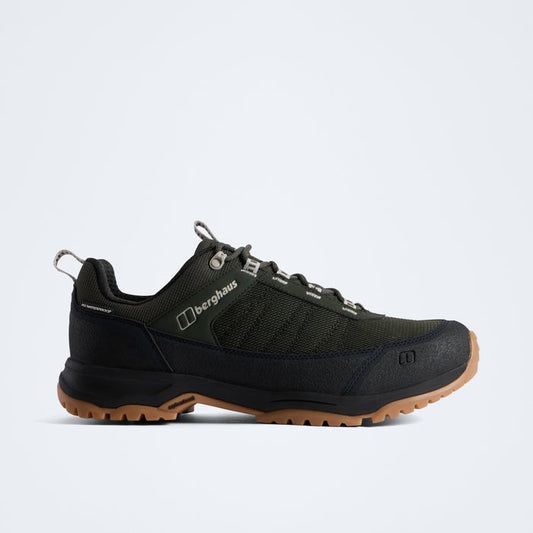 Men's Expeditor Aqua  Shoe - Green/Black