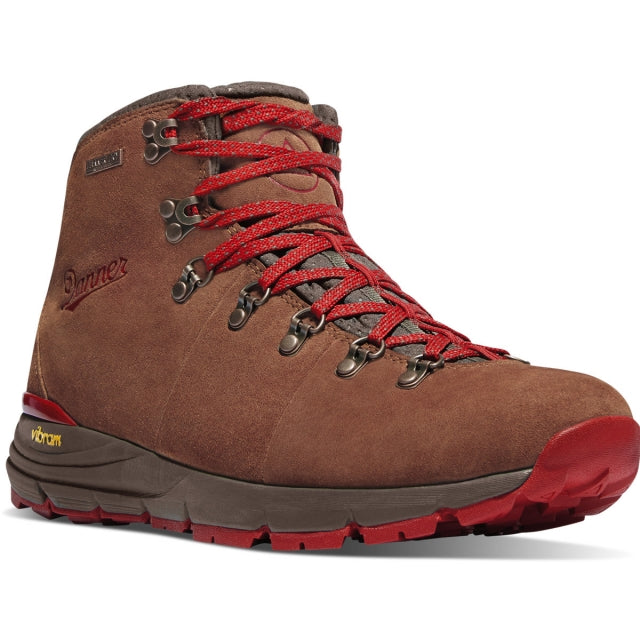 Brown/Red / 9