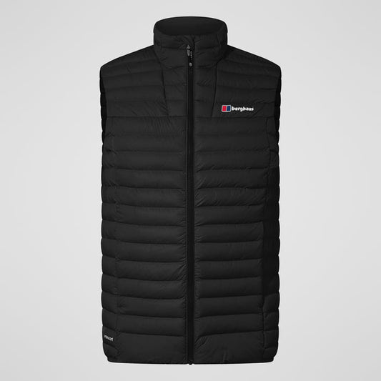 Men's Vaskye Vest - Black