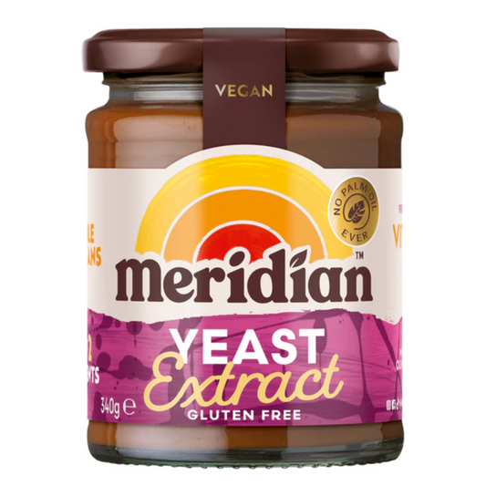 Meridian Yeast Extract 340g